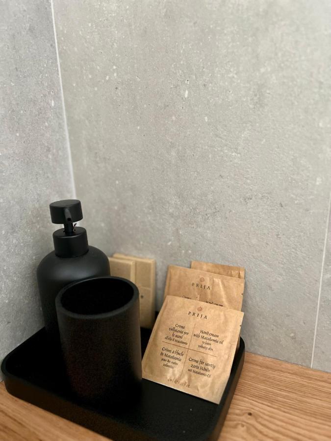 Amami B&B Anacapri  Eksteriør billede
