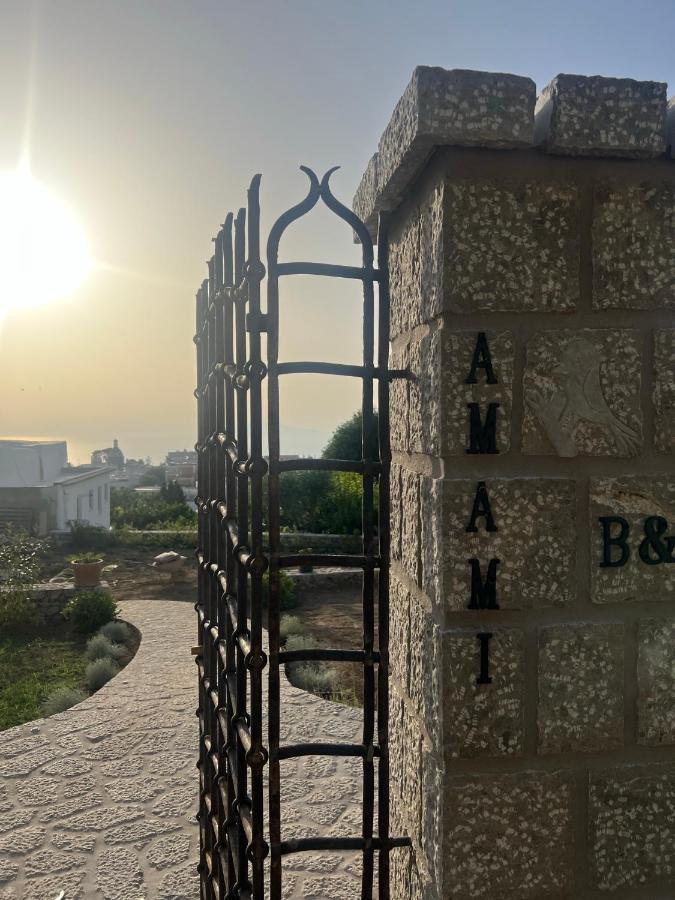 Amami B&B Anacapri  Eksteriør billede